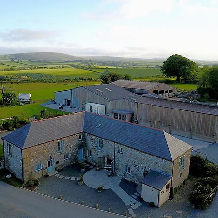 Rosehip Barn Apartment Launceston Exterior foto