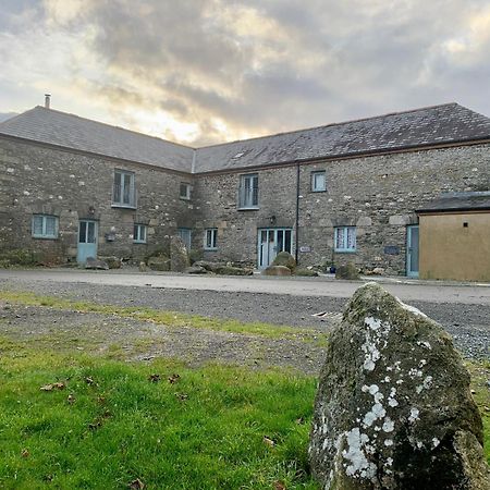 Rosehip Barn Apartment Launceston Exterior foto